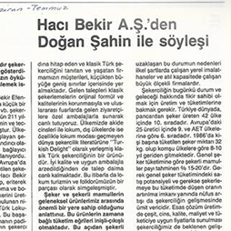 05.1989-Gıda Sanayii
