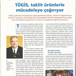 01.2006-Dünya Gıda Ocak Sayısı