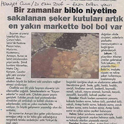 20.10.2006-Hürriyet