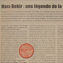 12.2007-Aujourd_Hui La Turquie