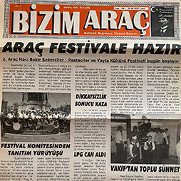29.06.2007-Bizim Araç