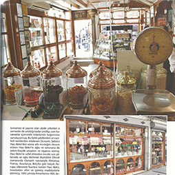 04.2011-Istanbul Dergisi Nisan Sayisi