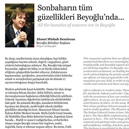 09.2012-Beyoglu Dergisi Eylül Sayısı