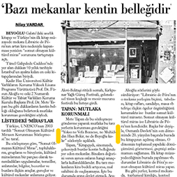 05.09.2013-Günlük Evrensel