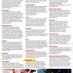 06.2015-Time Out Istanbul Haziran Sayısı