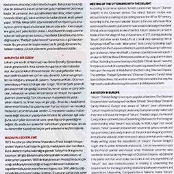 06.05.2018-Yunus Emre Enstitüsü Dergisi Mayıs