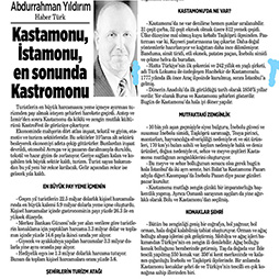 14.09.2019-Kastamonu Açıksöz