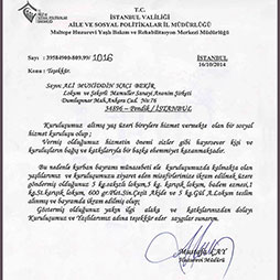 2014 Maltepe Huzurevi