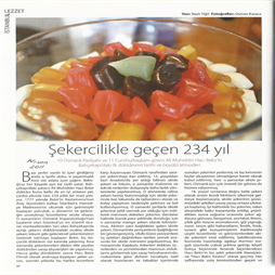 2011 İstanbul Dergisi Nisan Sayisi